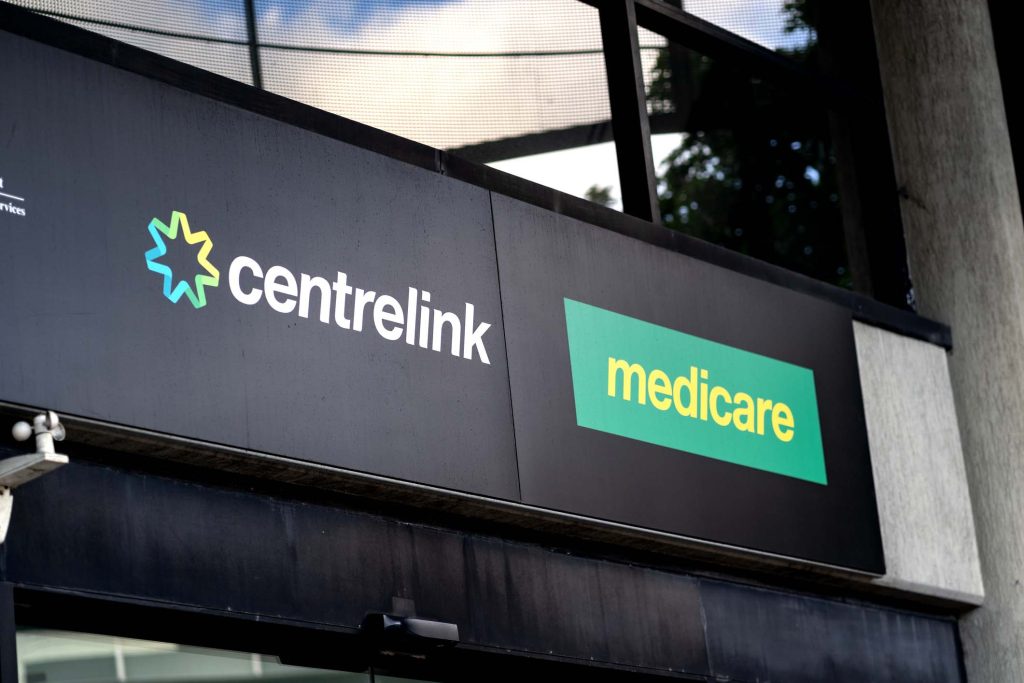 Centrelink and Medicare - Government Payments - Harness Financial Service - Brisbane