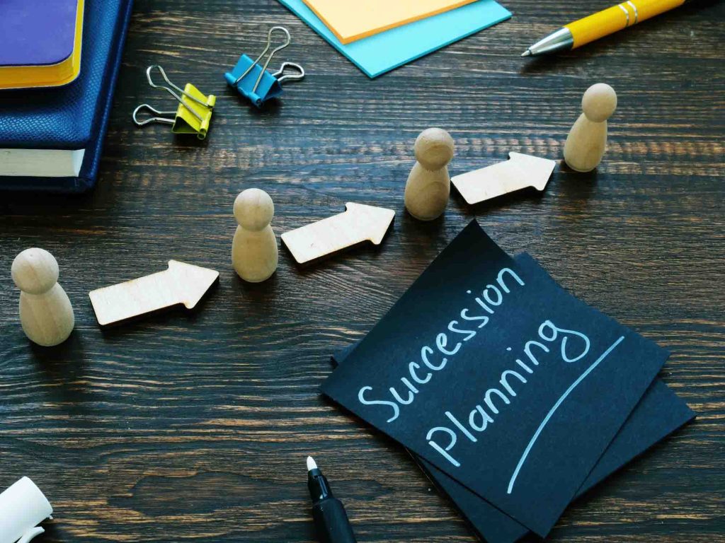 Succession Planning - Harness Financial Service - Brisbane